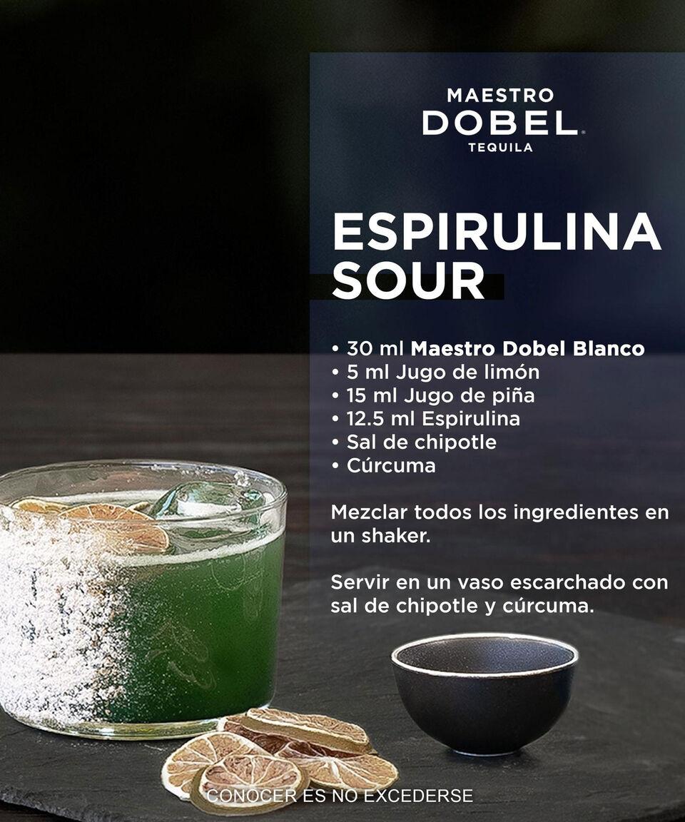 Maestro Dobel Tequila Blanco 700 Ml