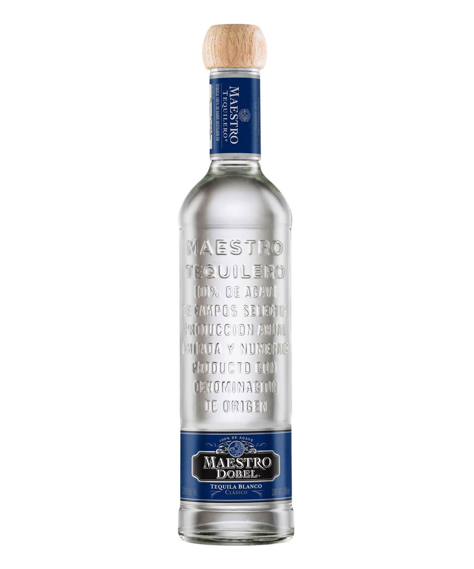Maestro Dobel Tequila Blanco 700 ml
