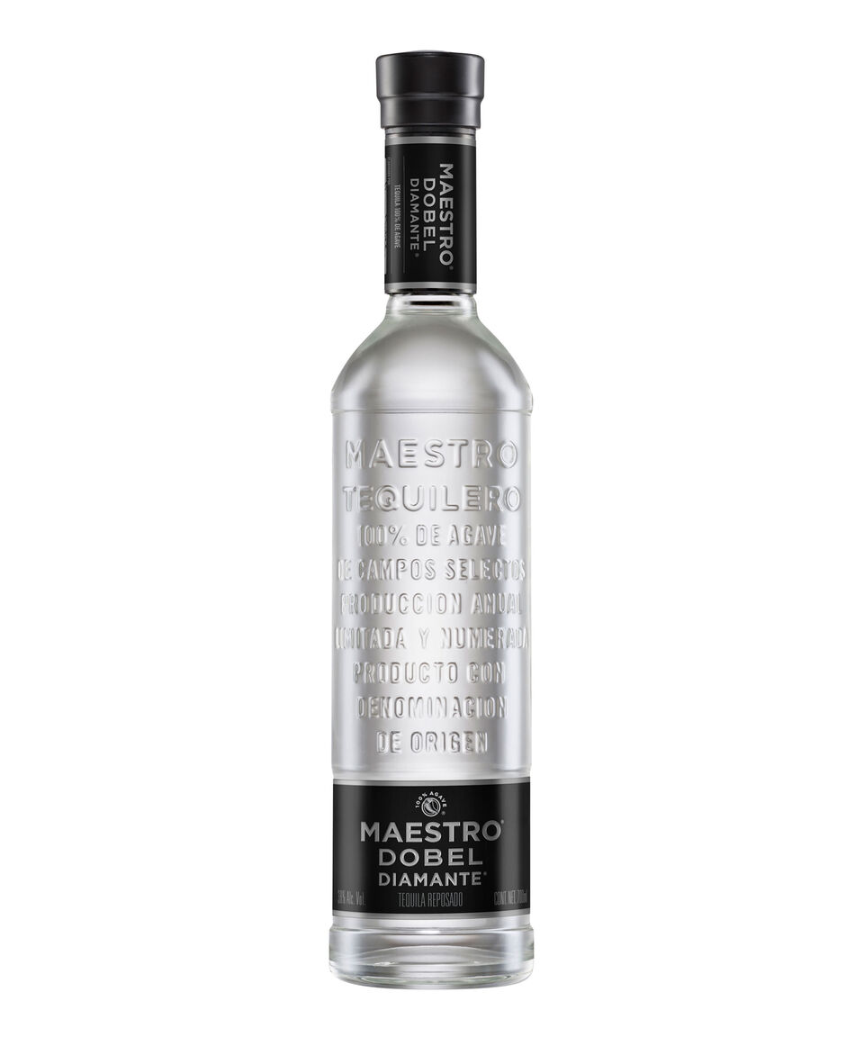 Maestro Dobel Tequila Diamante 700 ml