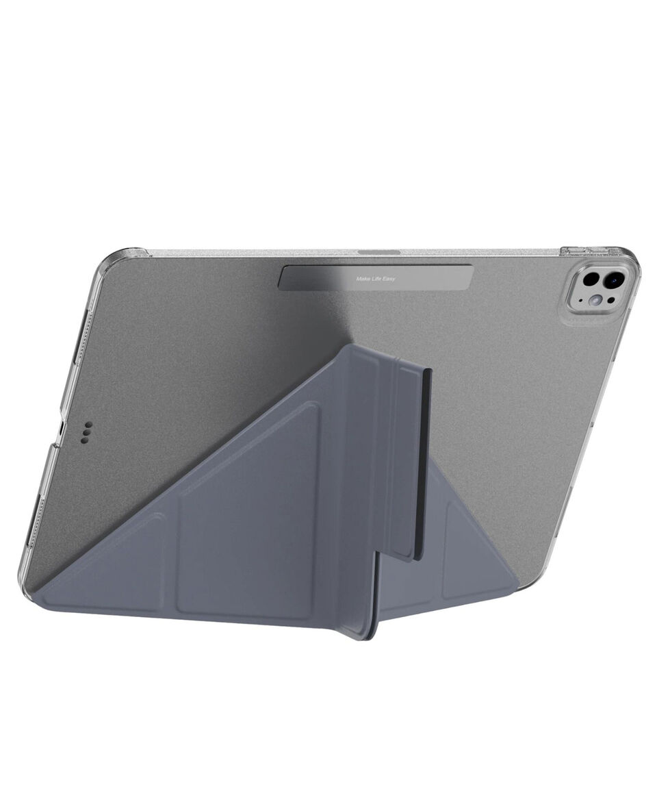 MAGEASY Funda Folio Facet Para IPad Pro 13" M4 Azul