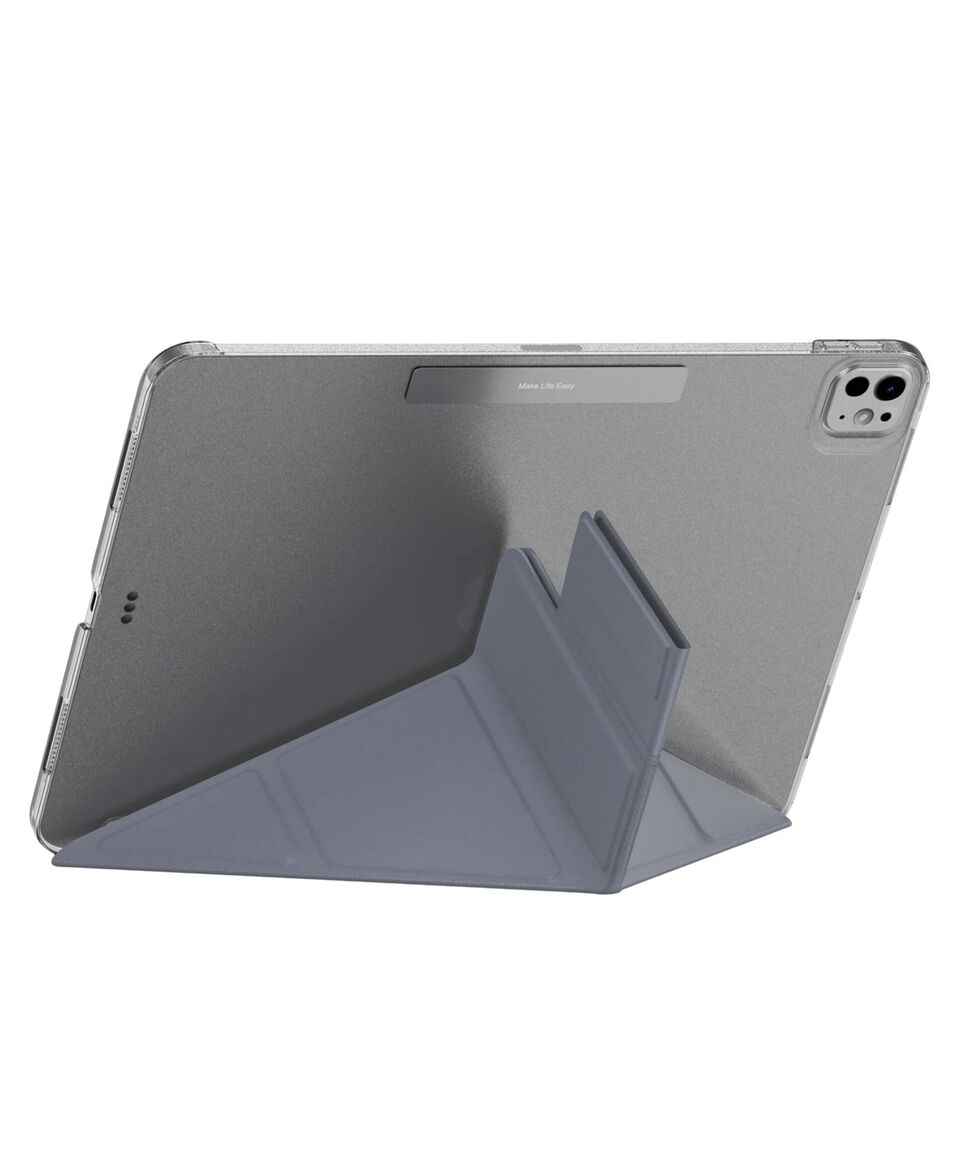 MAGEASY Funda Folio Facet Para IPad Pro 13" M4 Azul