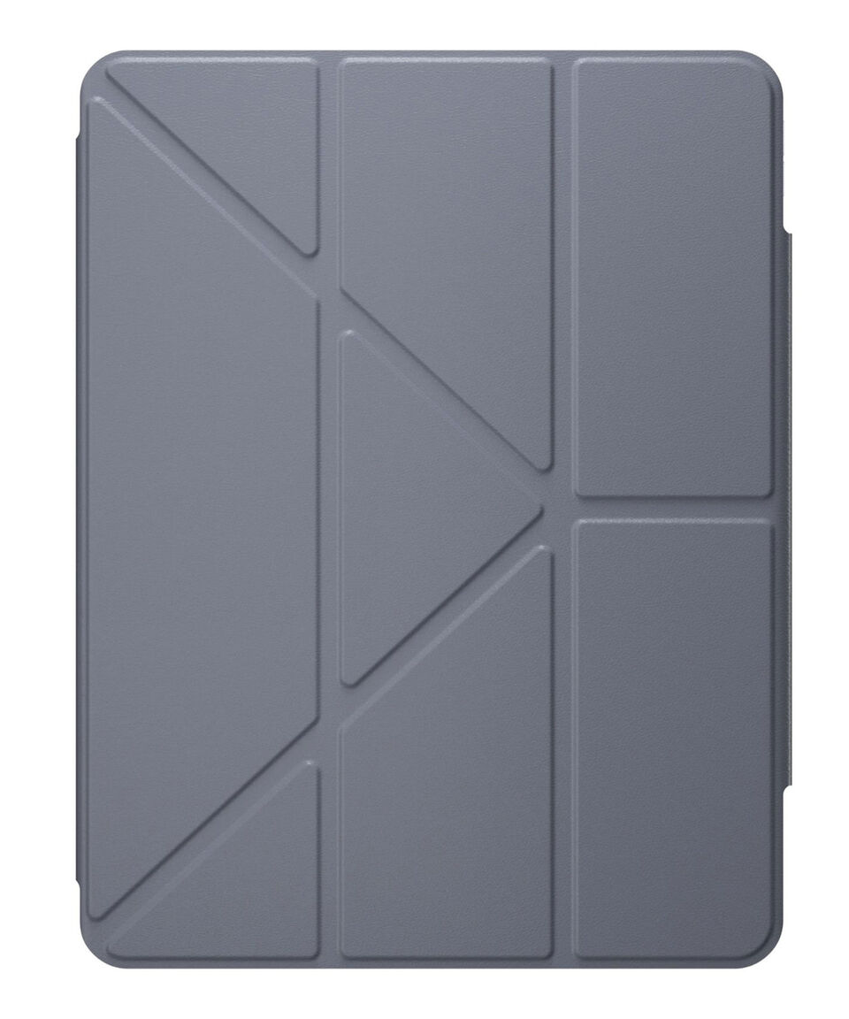 MAGEASY Funda Folio Facet para iPad Pro 13" M4 Azul