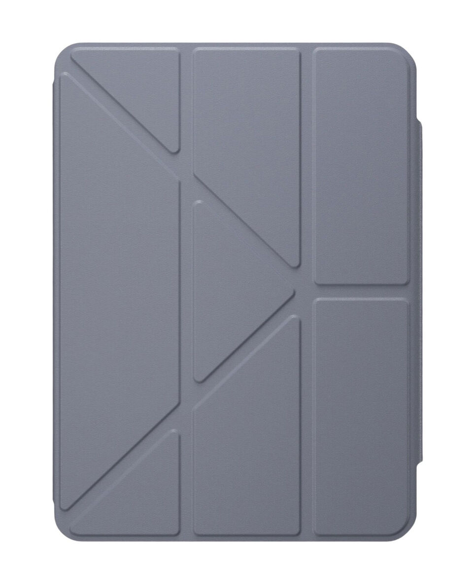 MAGEASY Funda para iPad Air 13" Folio Facet Azul