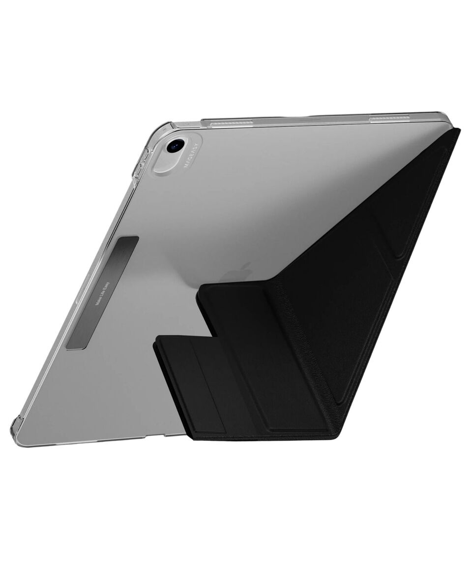MAGEASY Funda Para IPad Air 13" Folio Facet Negro