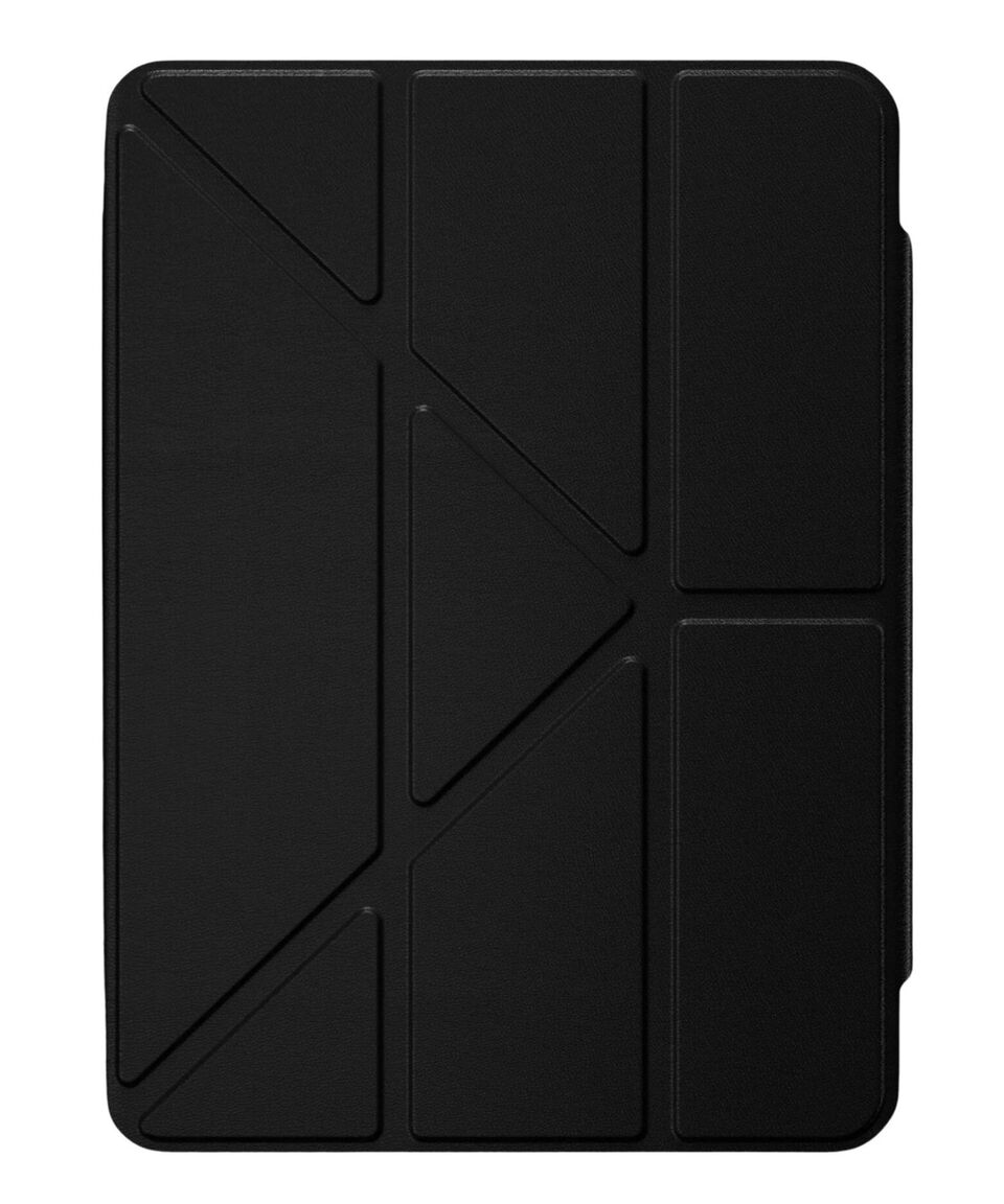 MAGEASY Funda para iPad Air 13" Folio Facet Negro