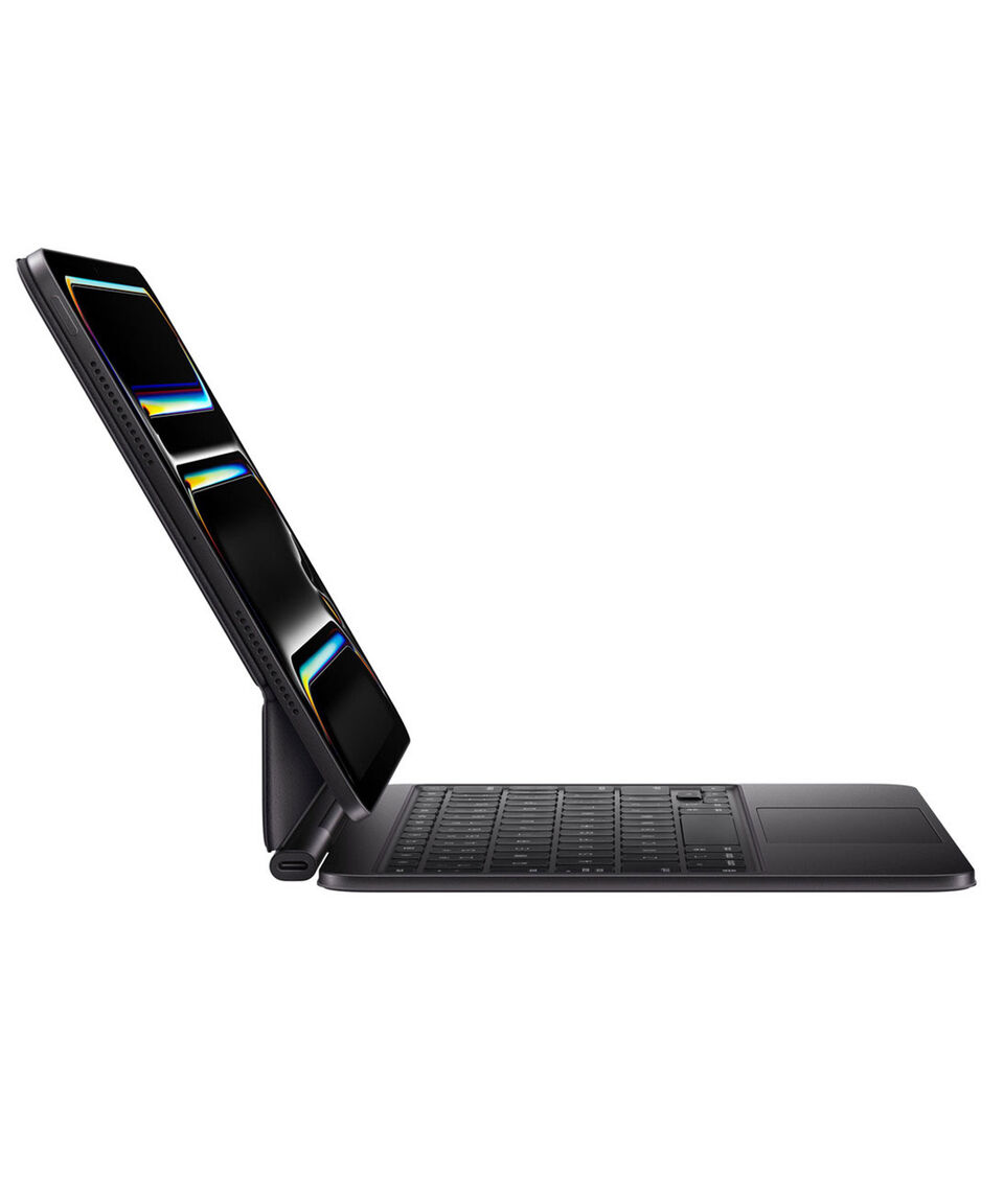 Apple Magic Keyboard Para IPad Pro De 11 Pulgadas (M4) Negro