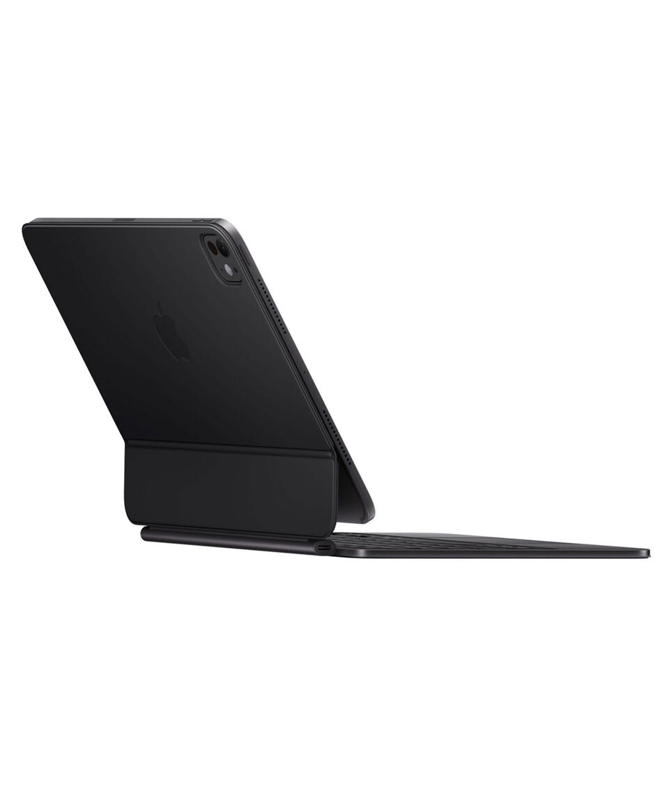 Apple Magic Keyboard Para IPad Pro De 11 Pulgadas (M4) Negro