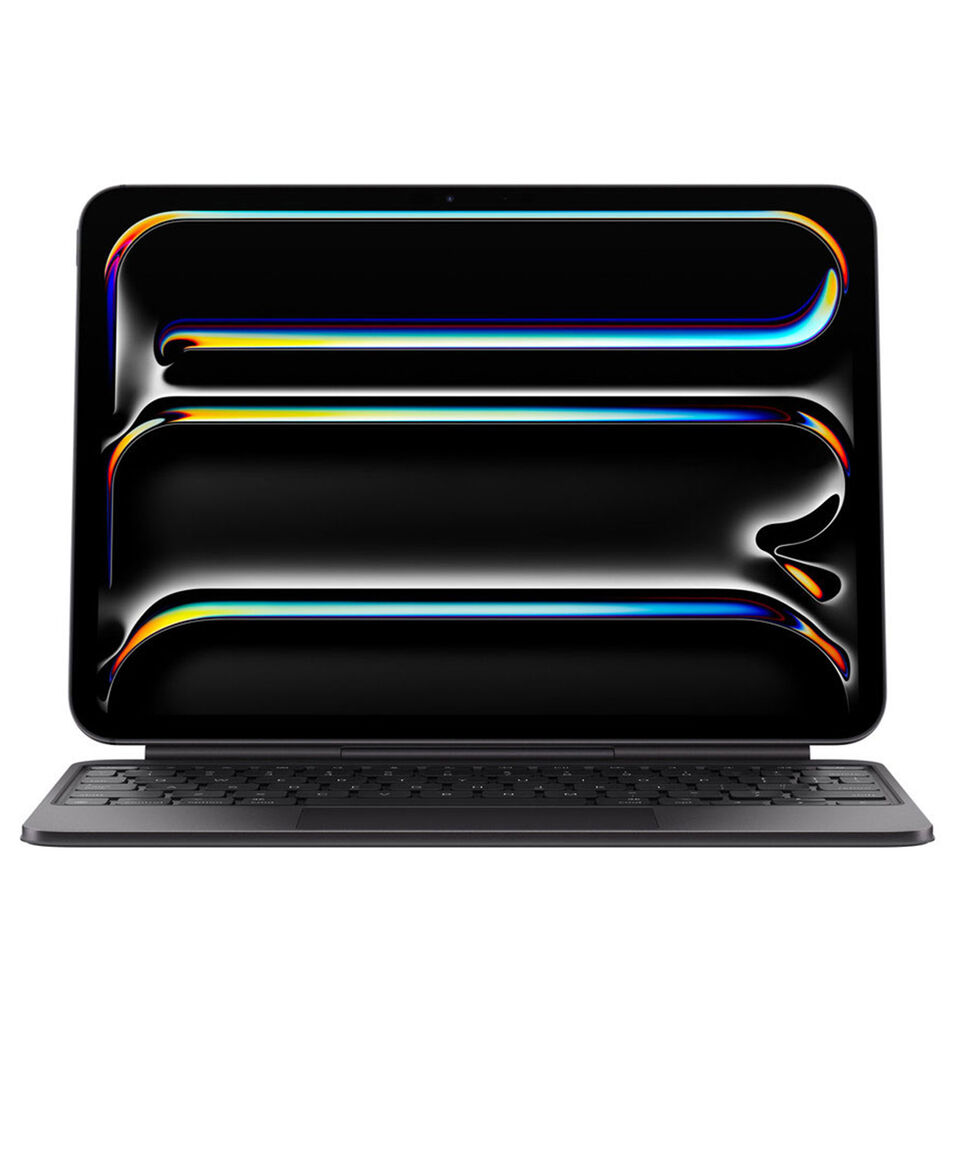 Apple Magic Keyboard para iPad Pro de 11 pulgadas (M4) Negro