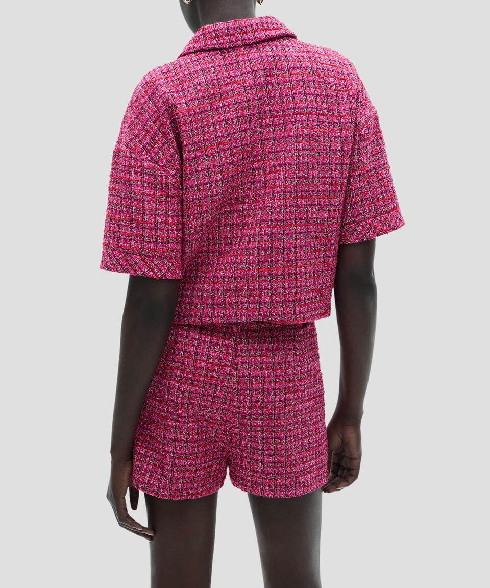 Mango Chamarra Mujer