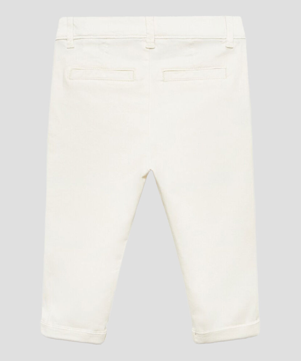 Mango Pantalón Chino Niño