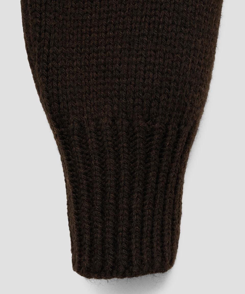 Mango Suéter Cuello Redondo Mujer