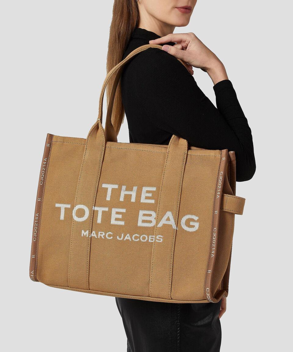 Marc Jacobs Bolsa The Large Tote Jacquard Mujer