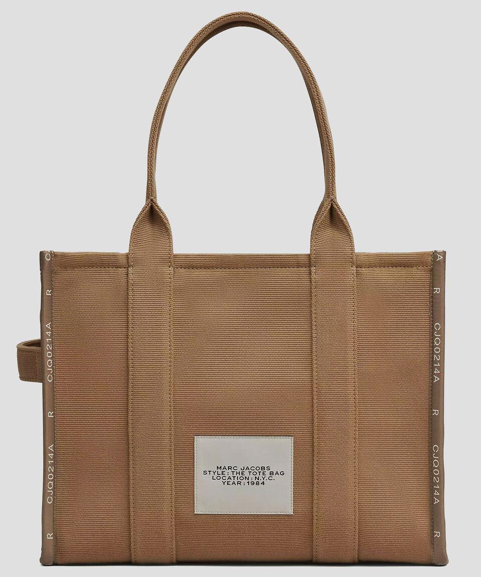 Marc Jacobs Bolsa The Large Tote Jacquard Mujer