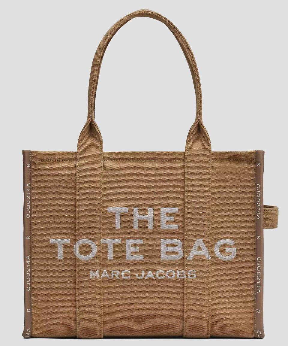Marc Jacobs Bolsa The Large Tote Jacquard Mujer