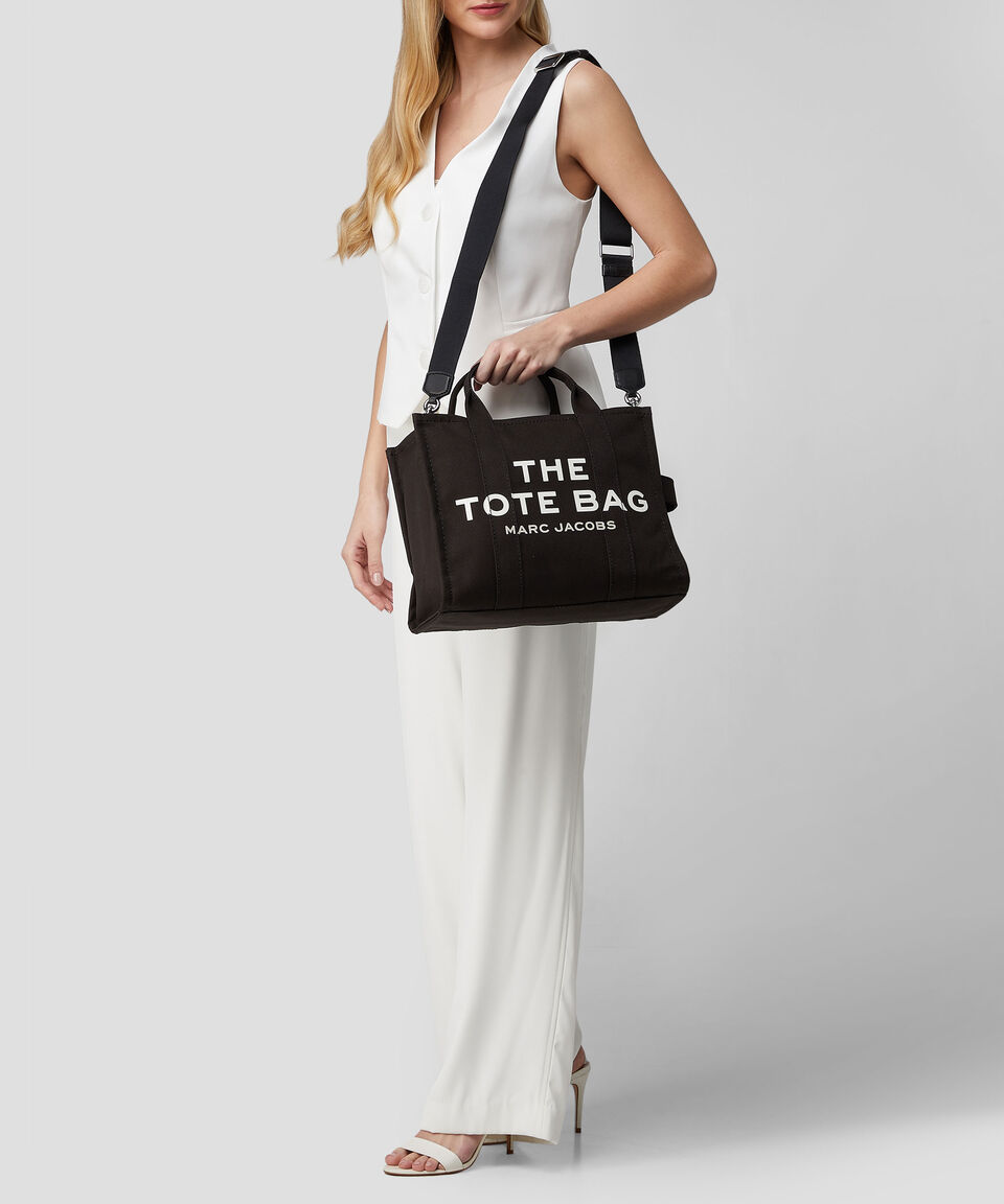 Marc Jacobs Bolsa The Medium Tote Black Mujer