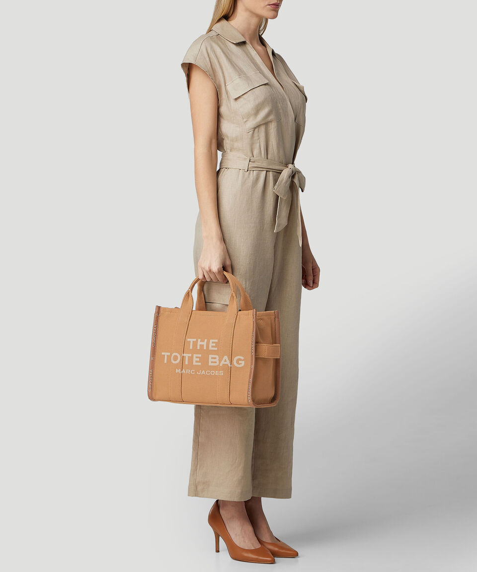 Marc Jacobs Bolsa The Medium Tote Jacquard Mujer