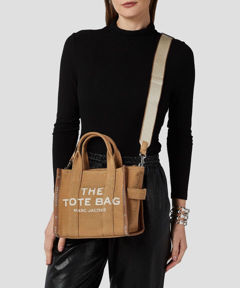 Marc Jacobs Bolsa The Small Tote Jacquard Mujer