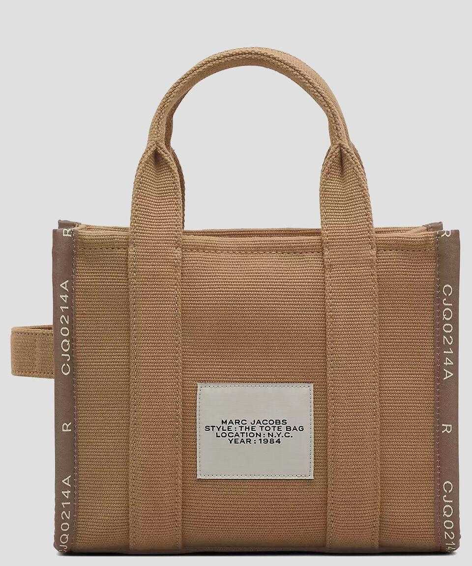 Marc Jacobs Bolsa The Small Tote Jacquard Mujer