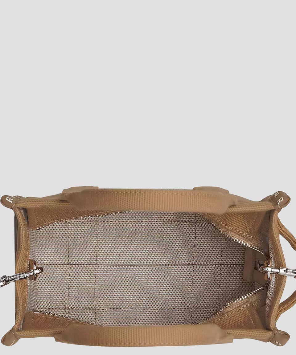 Marc Jacobs Bolsa The Small Tote Jacquard Mujer