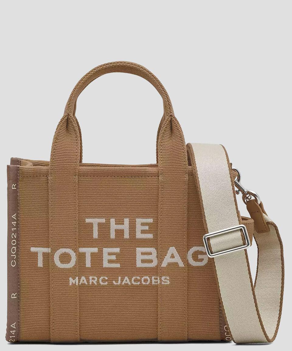 Marc Jacobs Bolsa The Small Tote Jacquard Mujer