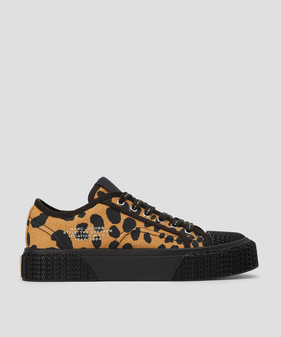 Marc Jacobs Tenis Casuales The Sneaker Mujer