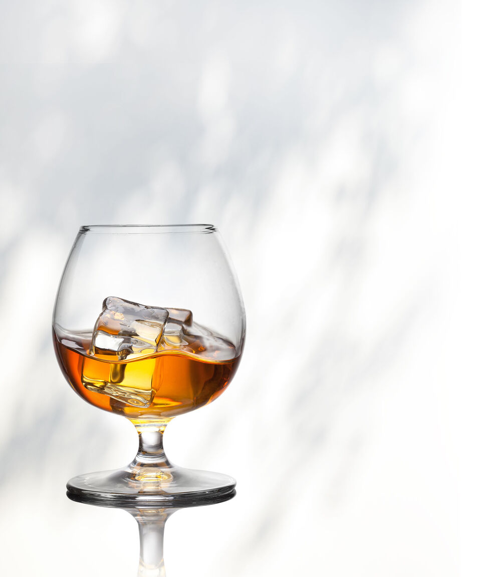 Martell Cognac Blue Swift 700 Ml