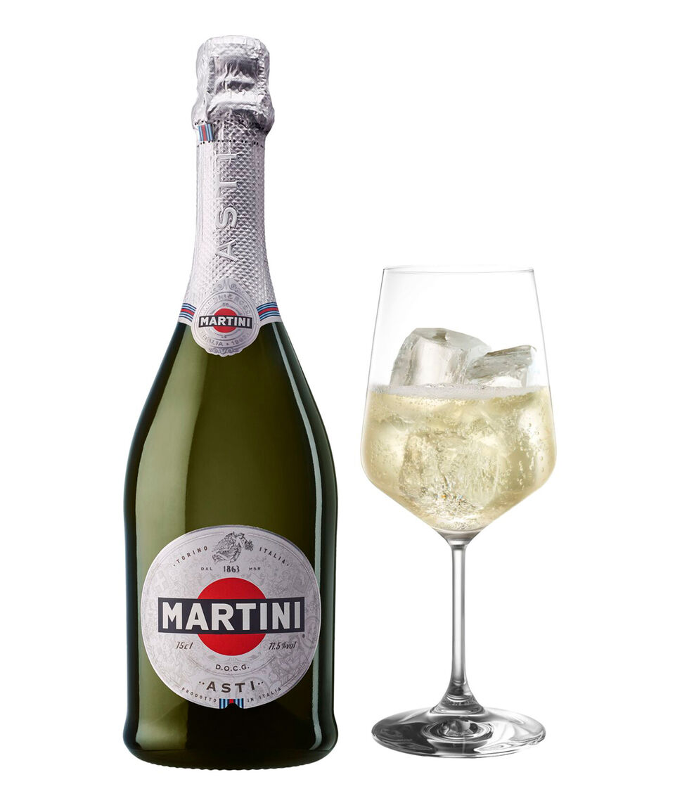 Martini Vino Espumoso 750 Ml