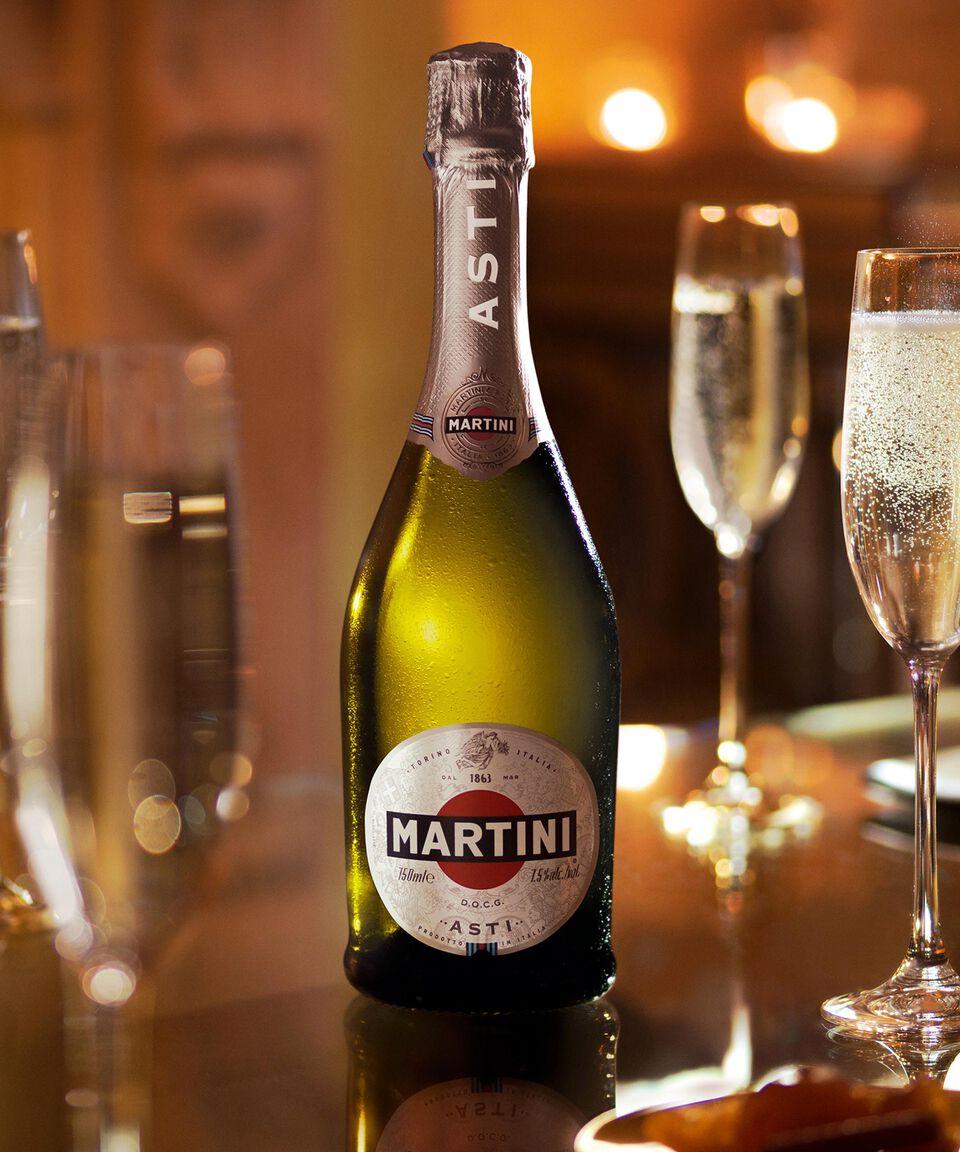Martini Vino Espumoso 750 Ml