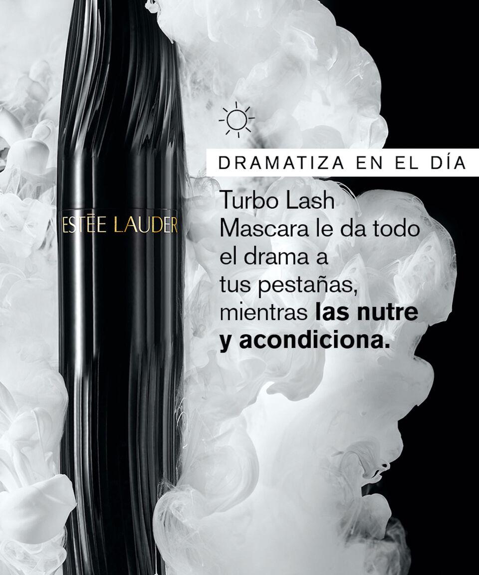 Estée Lauder Máscara De Pestañas Turbo Lash High Powered Volume + Length 8 Ml