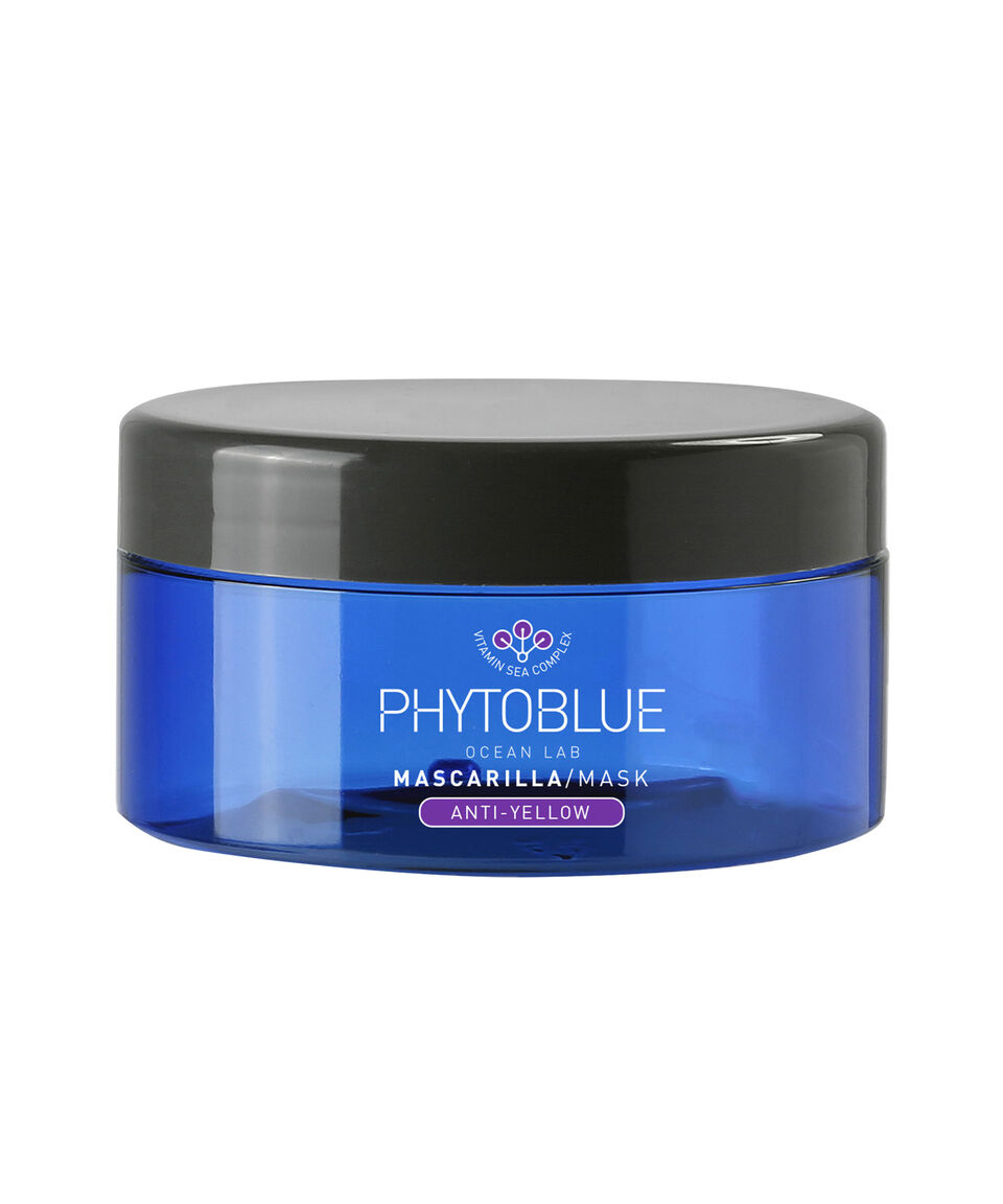 Phytoblue Mascarilla para cabello Anti-Yellow 250 ml