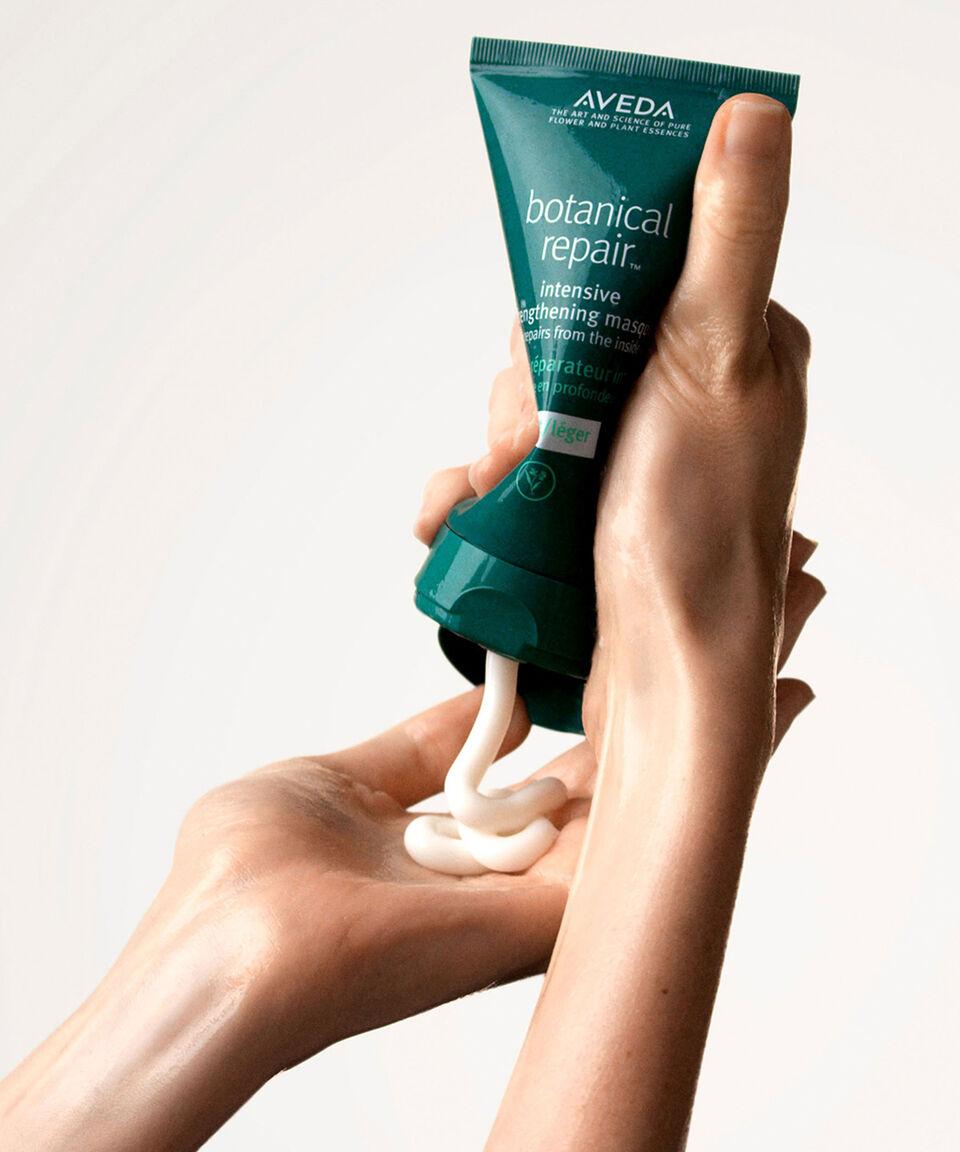 Aveda Mascarilla Reparadora Intensiva Light Botanical 150 Ml
