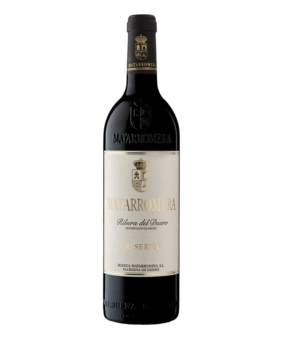 Matarromera Vino Tinto Matarromera Reserva 750 ml