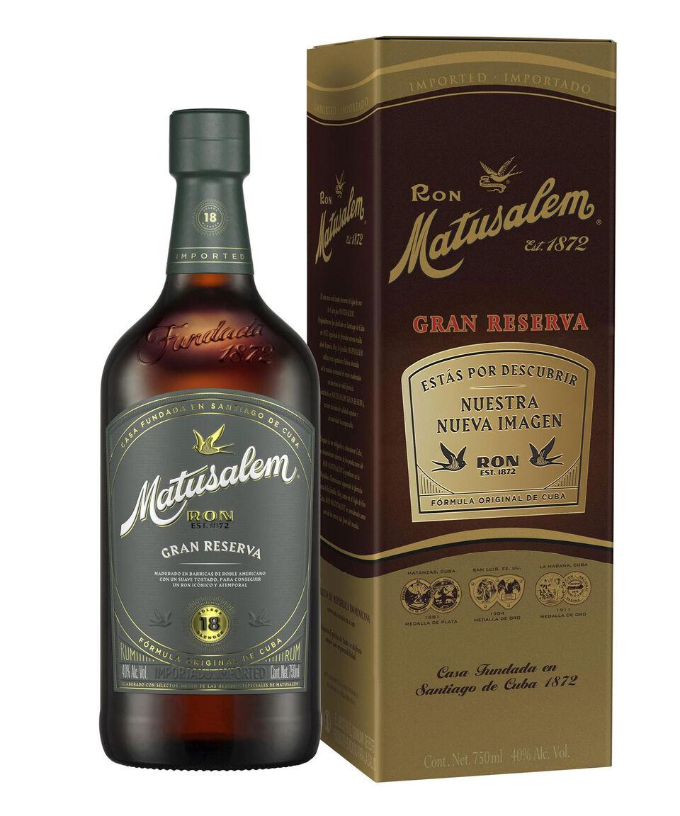 Matusalem Matusalem Gran Reserva 750 Ml
