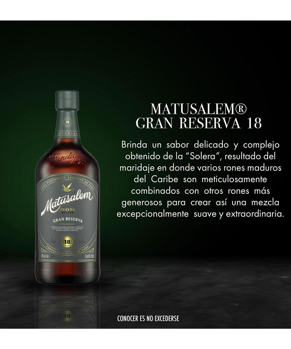 Matusalem Matusalem Gran Reserva 750 Ml