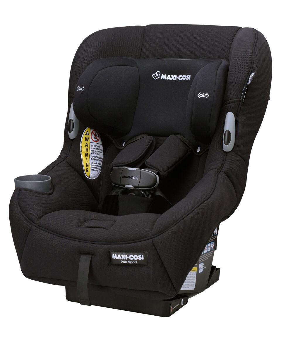 Maxi-Cosi Autoasiento Pria Sport Max Negro