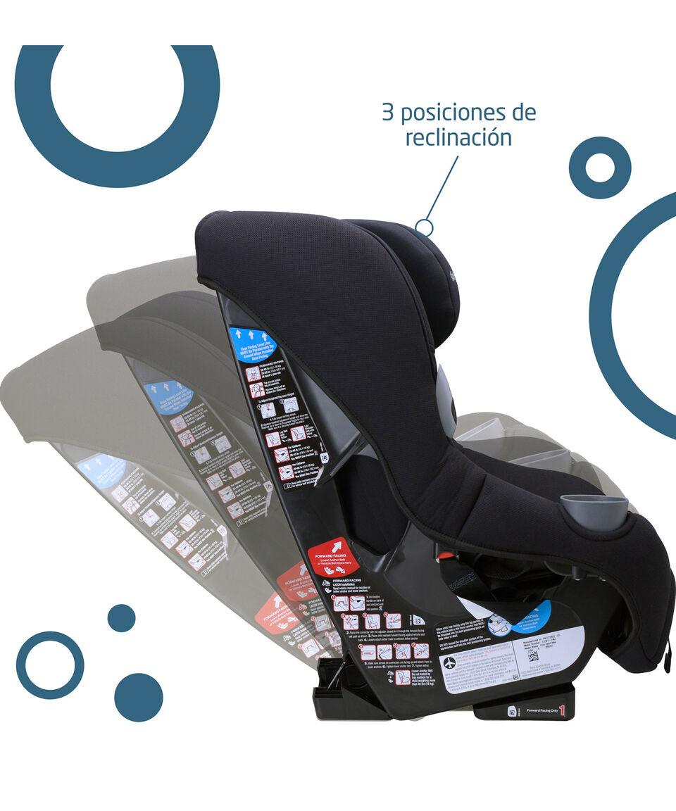 Maxi-Cosi Autoasiento Pria Sport Max Negro