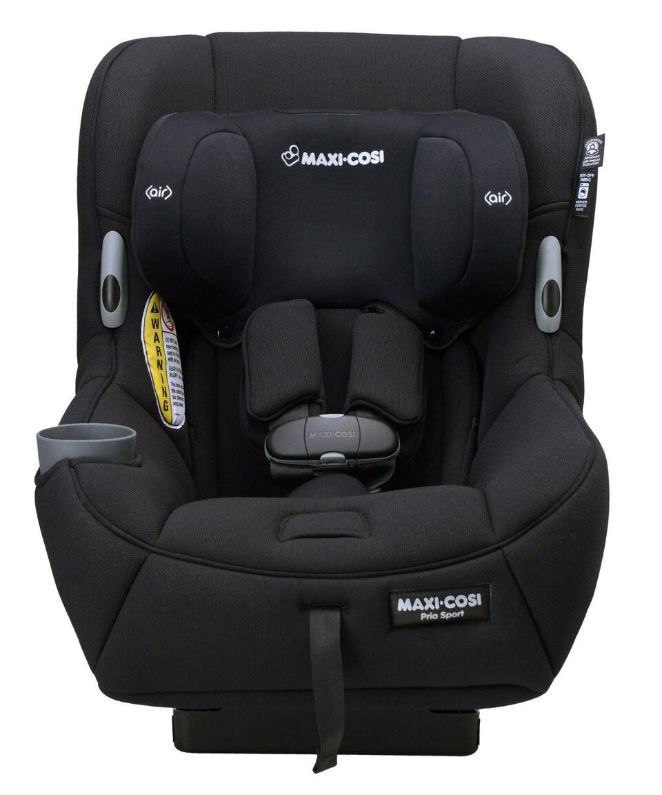 Maxi-Cosi Autoasiento Pria Sport Max Negro