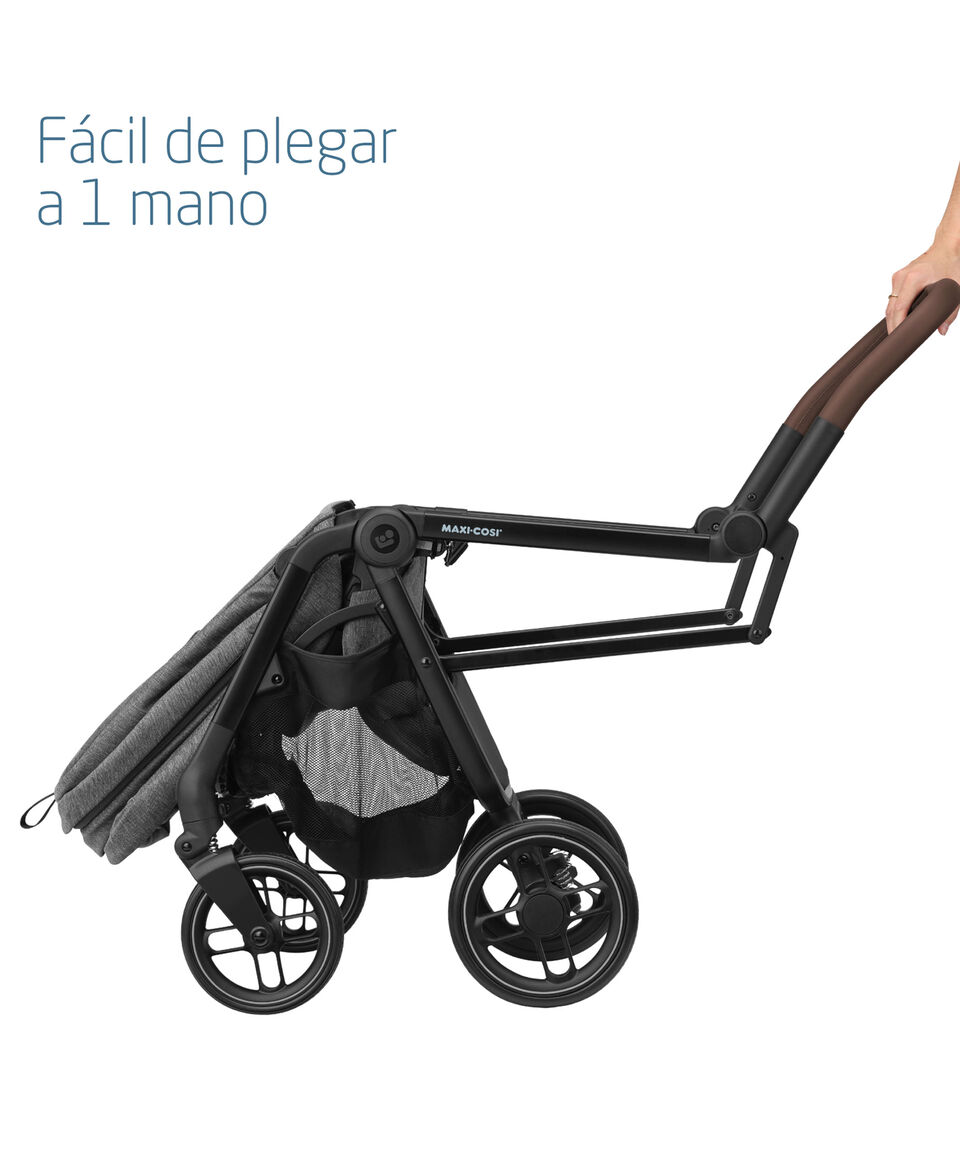 Maxi-Cosi Carriola Ligera Leona Gris