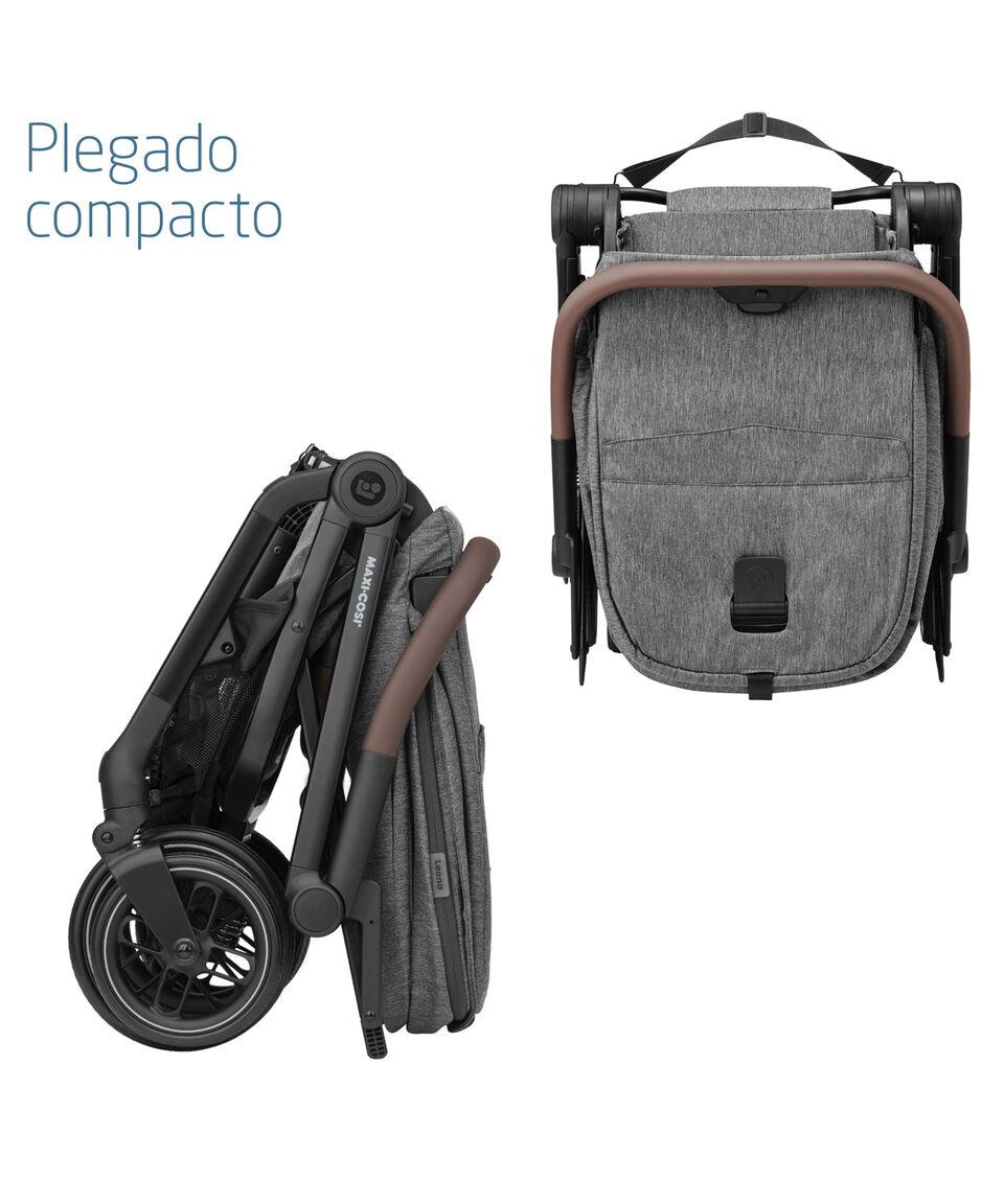 Maxi-Cosi Carriola Ligera Leona Gris