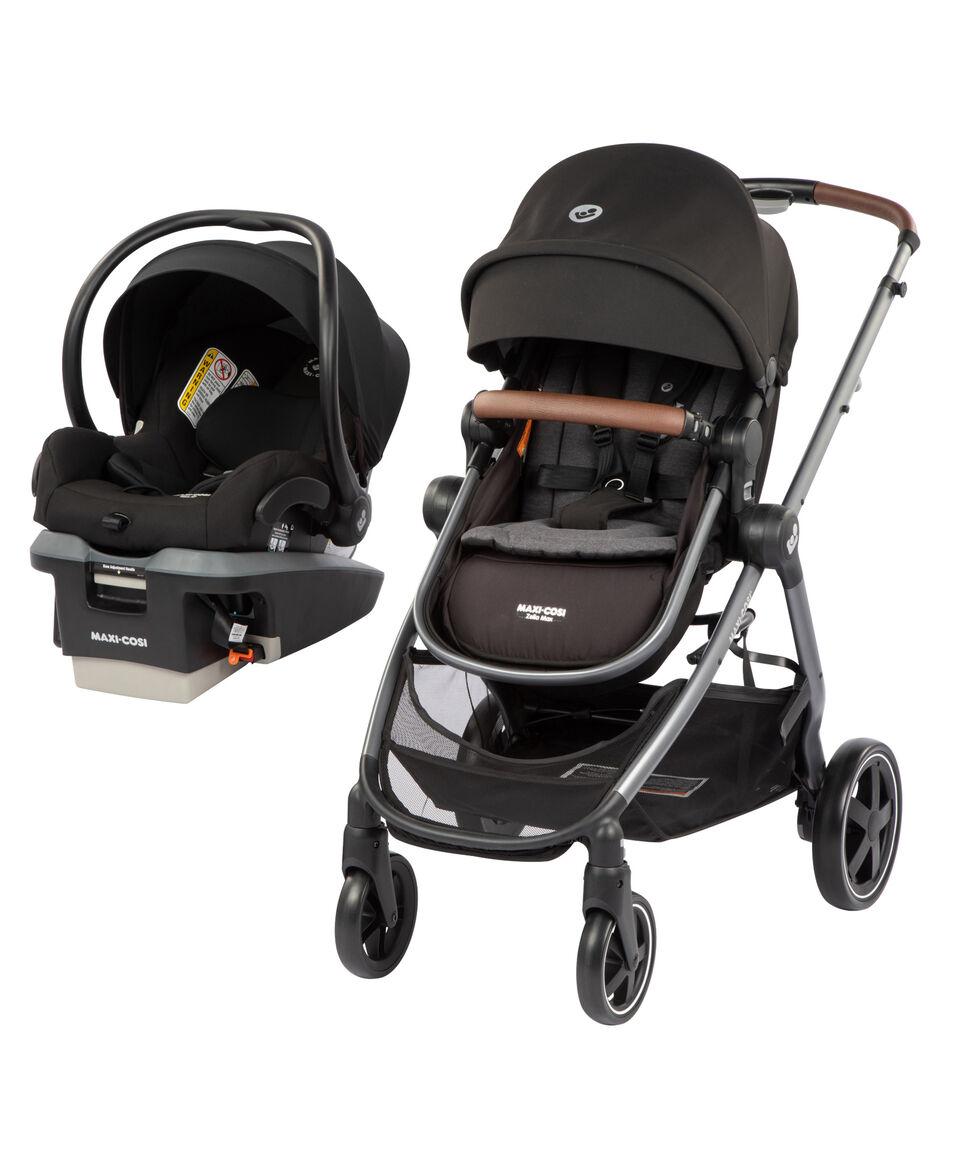 Maxi-Cosi Carriola Zelia 2 Max 5 En 1 Negra