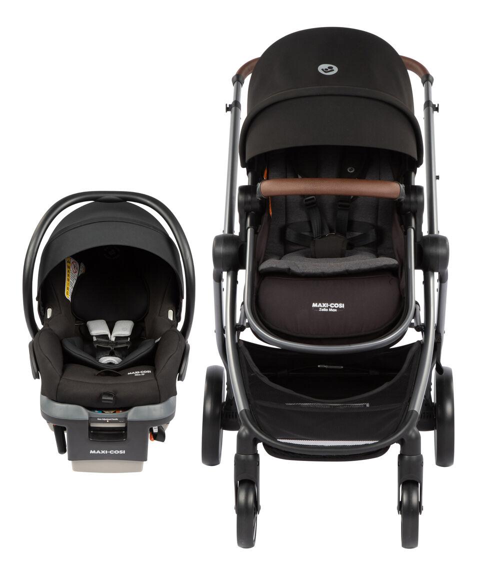 Maxi-Cosi Carriola Zelia 2 Max 5 en 1 Negra