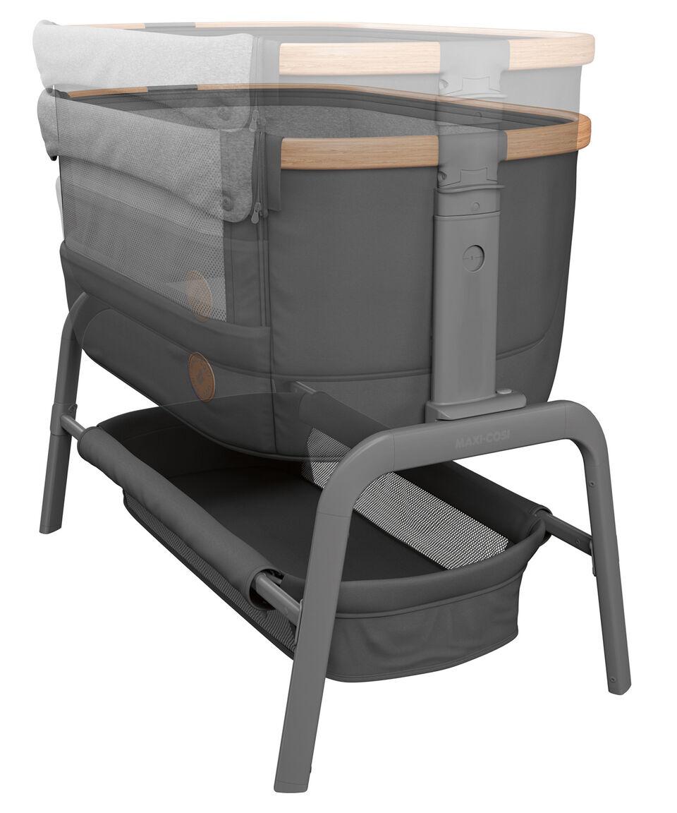 Maxi-Cosi Cuna Playard Lora Gris