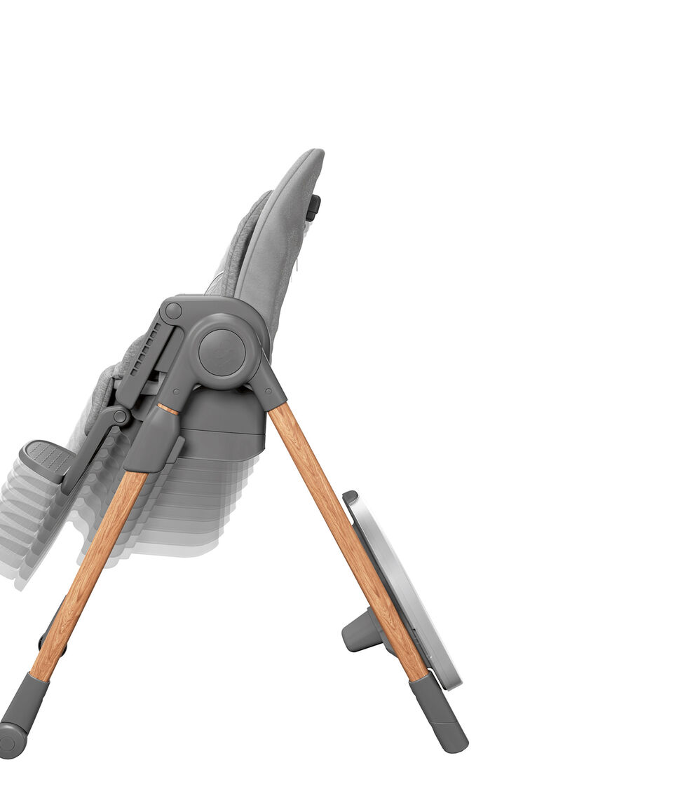 Maxi-Cosi Silla Alta Minla Gris