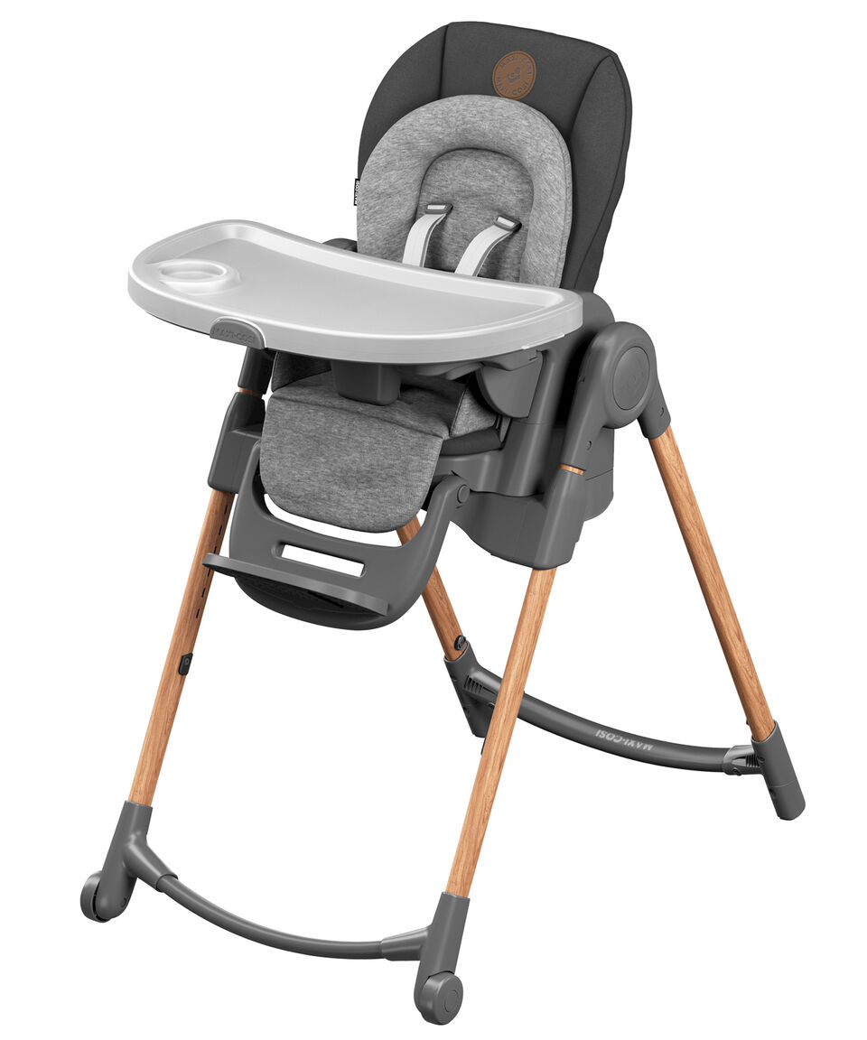 Maxi-Cosi Silla Alta Minla Gris