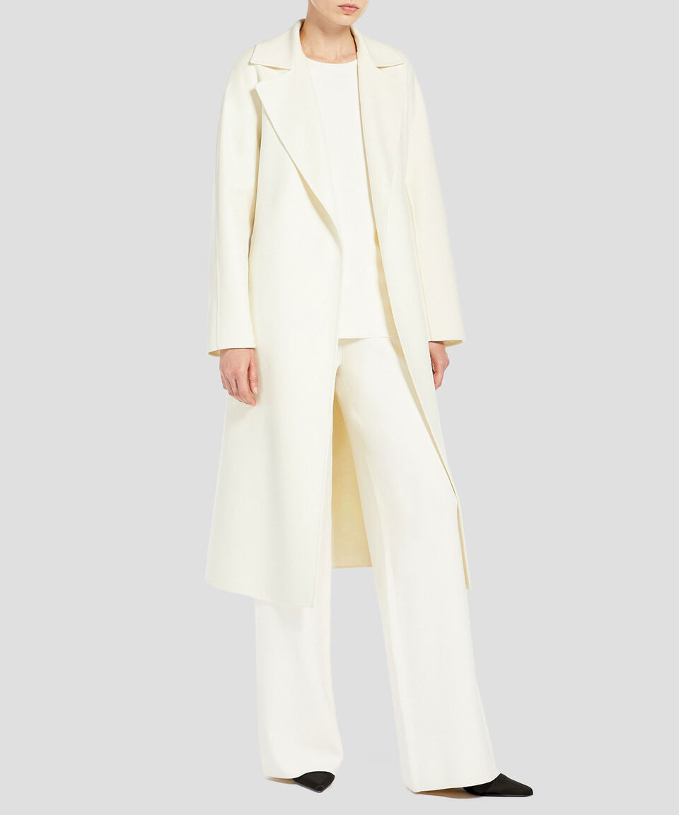 MaxMara Blusa De Cuello Barco Y Manga Larga Mujer