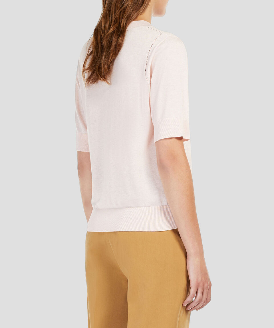 MaxMara Blusa Fiordo Mujer