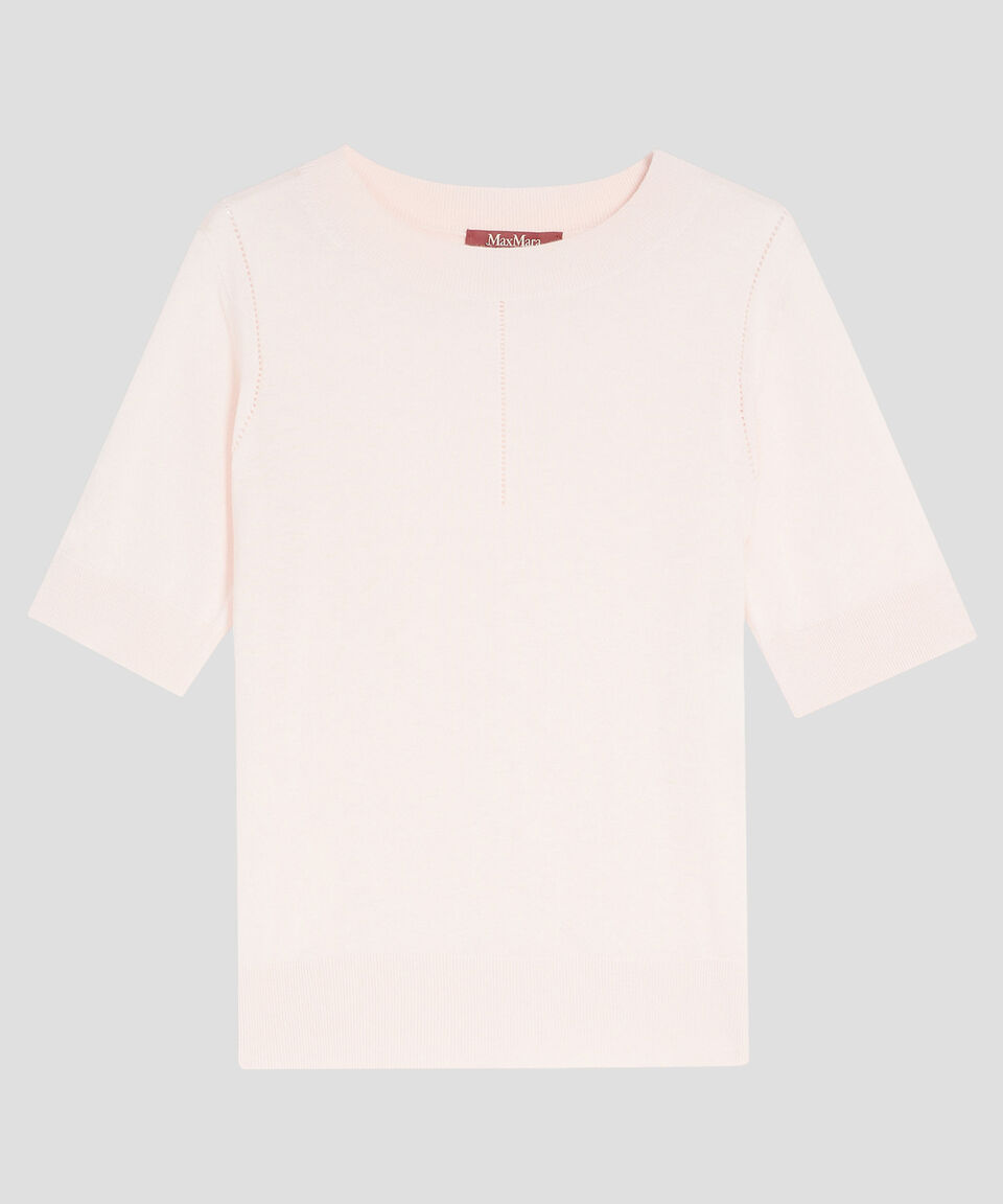 MaxMara Blusa Fiordo Mujer