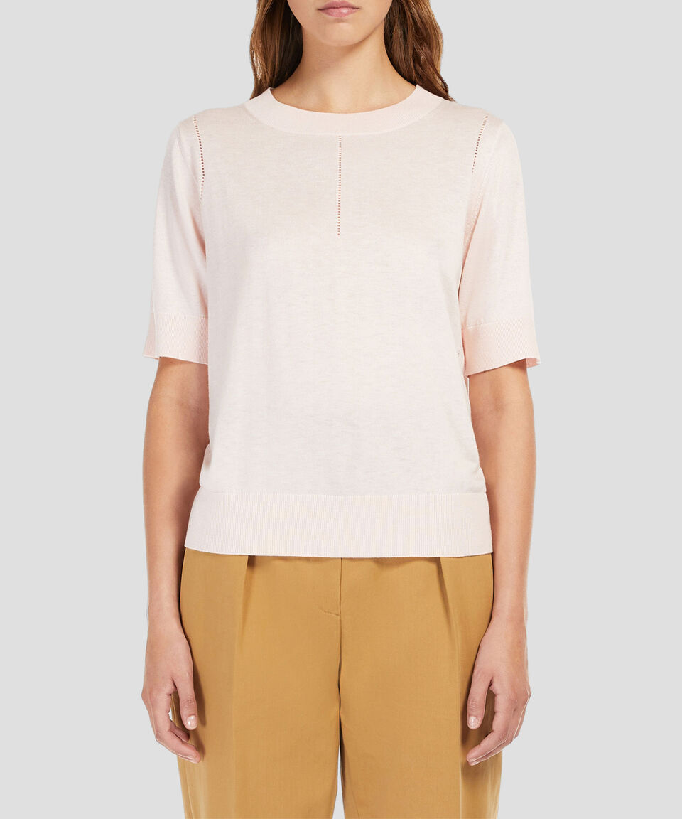 MaxMara Blusa Fiordo Mujer