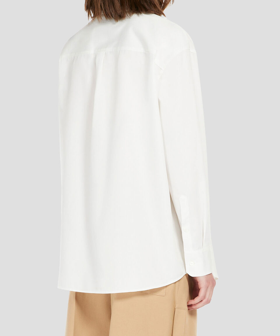 MaxMara Camisa Manga Larga Mujer