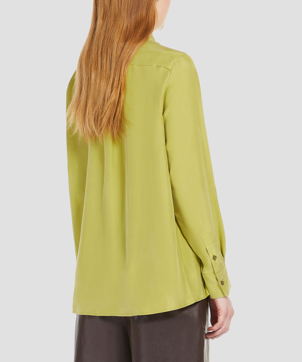 MaxMara Camisa Manga Larga Mujer